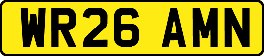 WR26AMN