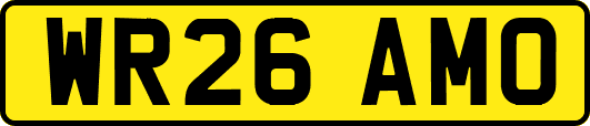 WR26AMO