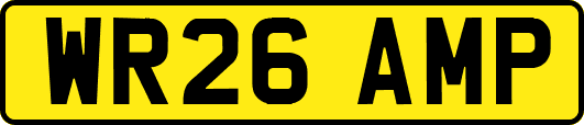 WR26AMP