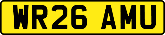 WR26AMU