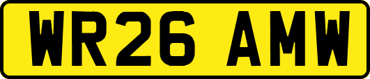 WR26AMW