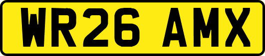 WR26AMX