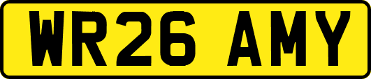 WR26AMY