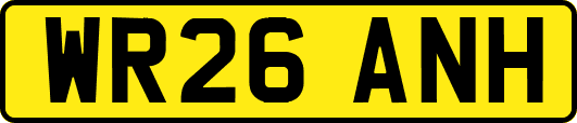 WR26ANH