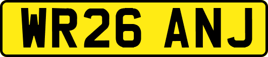WR26ANJ