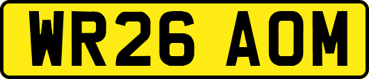 WR26AOM
