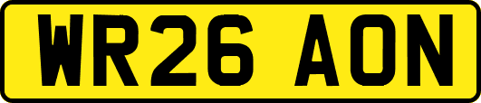 WR26AON