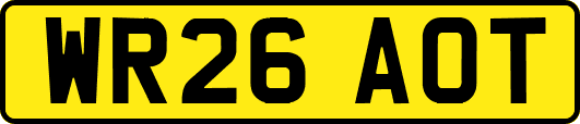 WR26AOT