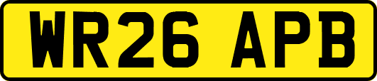 WR26APB