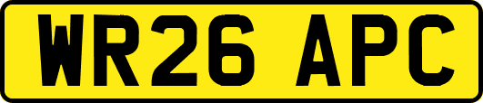 WR26APC