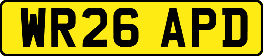 WR26APD