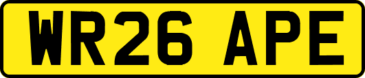 WR26APE