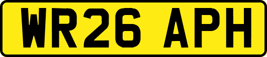 WR26APH