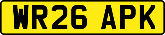 WR26APK