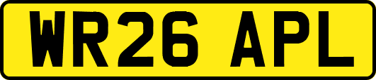 WR26APL
