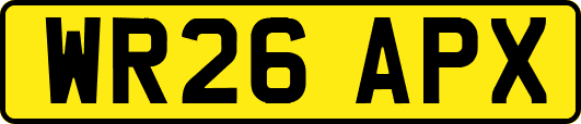 WR26APX