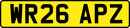 WR26APZ