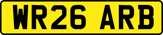 WR26ARB