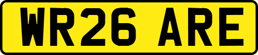 WR26ARE
