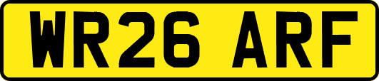 WR26ARF
