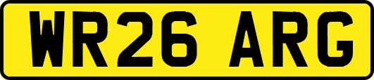 WR26ARG