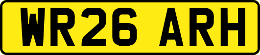 WR26ARH