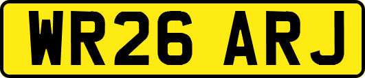 WR26ARJ
