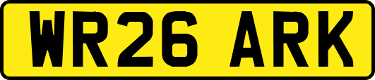 WR26ARK