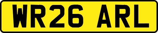 WR26ARL