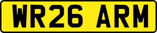 WR26ARM