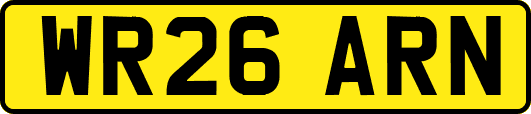WR26ARN