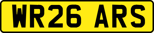WR26ARS