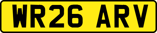 WR26ARV