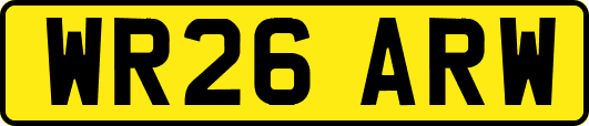 WR26ARW