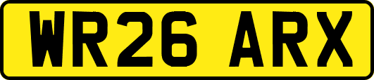 WR26ARX