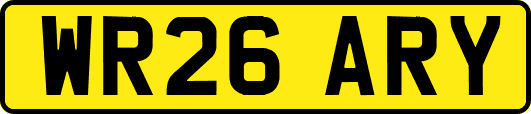 WR26ARY