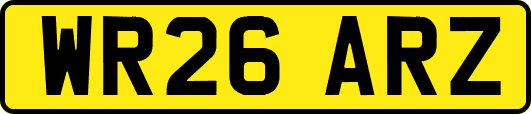 WR26ARZ