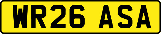 WR26ASA