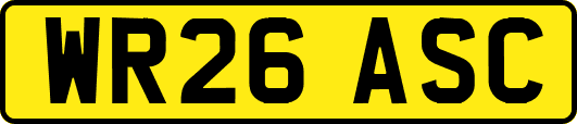 WR26ASC