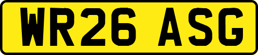 WR26ASG