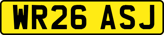 WR26ASJ