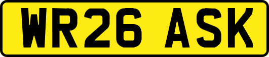 WR26ASK