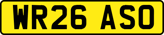 WR26ASO