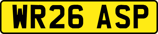 WR26ASP