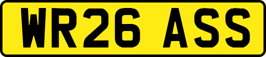 WR26ASS
