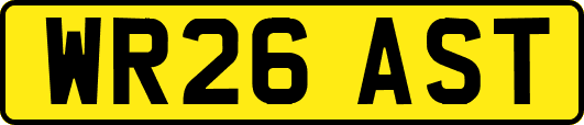 WR26AST