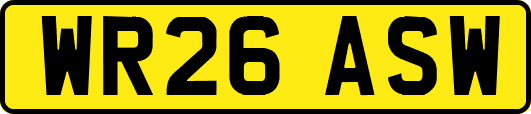 WR26ASW
