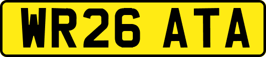 WR26ATA