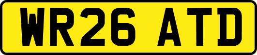 WR26ATD