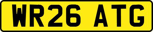 WR26ATG